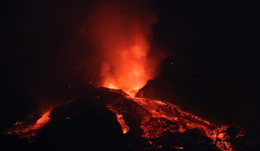 Volcán de La Palma | Foto: Involcan