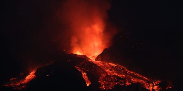 Volcán de La Palma | Foto: Involcan