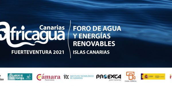 Foro económico internacional de Aguas y Energías Renovables Africagua Canarias