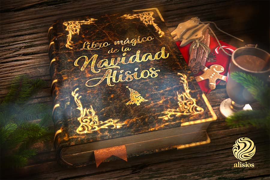 Libro de la Navidad de Alisios Gran Canaria Libro de la Navidad de Alisios Gran Canaria