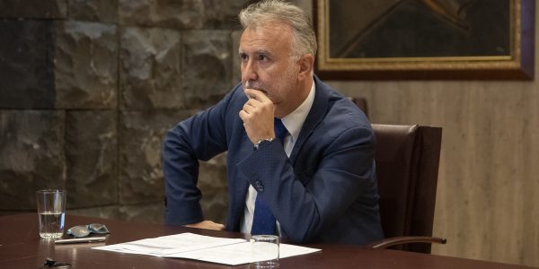 Ángel Víctor Torres | Foto: Presidencia del Gobierno de Canarias