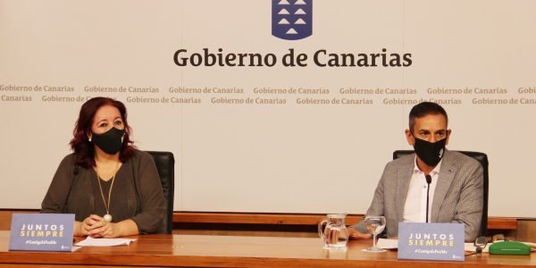 Gregorio Cabrera, director general de ordenación, innovación, y calidad educativa | Foto: Gobierno de Canarias