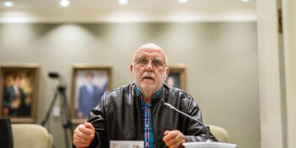 Manuel Marrero, diputado de Unidas Podemos | Foto: Sí Podemos Canarias