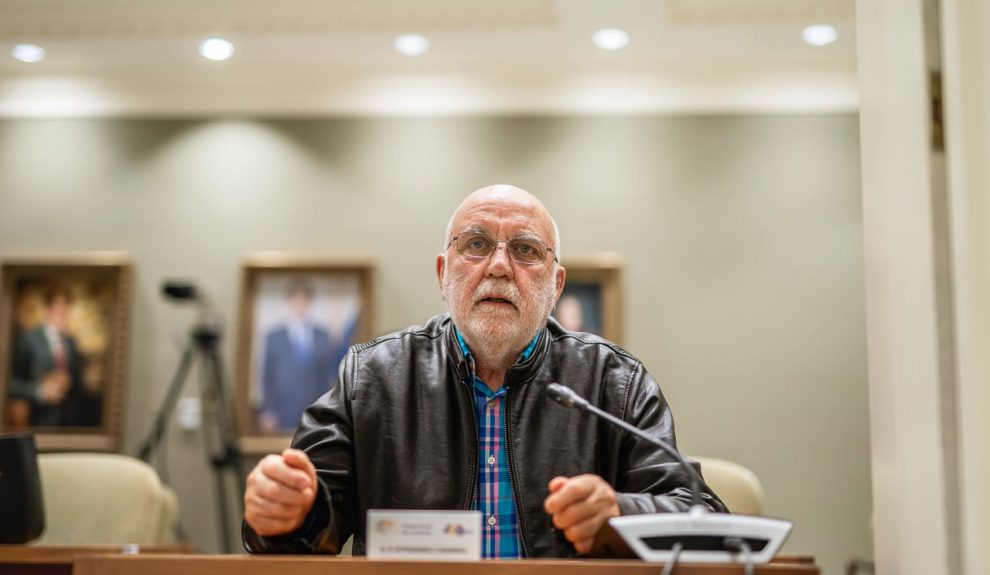 Manuel Marrero, diputado de Unidas Podemos | Foto: Sí Podemos Canarias