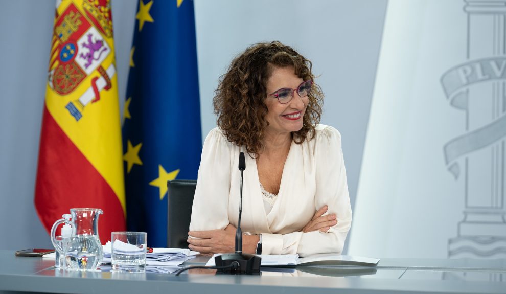 La nueva norma sancionará a las administraciones que no cumplan | Foto: Moncloa