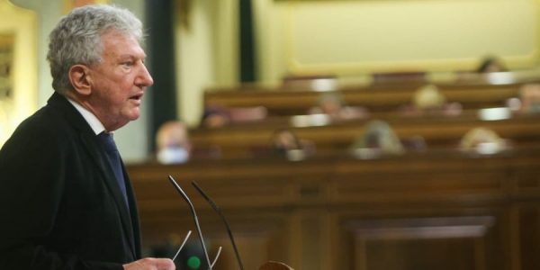 Pedro Quevedo, diputado de Nueva Canarias | Foto: NC
