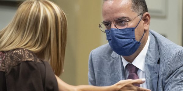 Poli Suárez, diputado regional del PP | Foto: PP