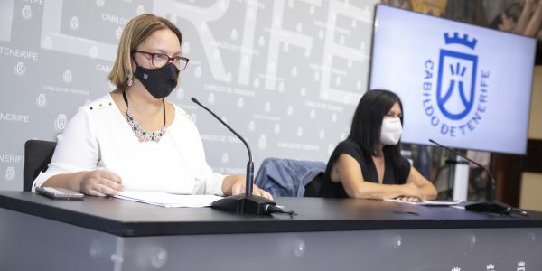 Presentación del ‘Estudio Sociodemográfico de la Población Adolescente y Juvenil de la Isla de Tenerife’ | Foto: Cabildo de Tenerife