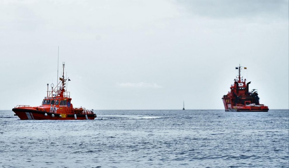 Barcos de Salvamento marítimo | Foto: Salvamento Marítimo