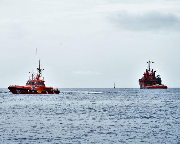 Barcos de Salvamento marítimo | Foto: Salvamento Marítimo Barcos de Salvamento marítimo | Foto: Salvamento Marítimo