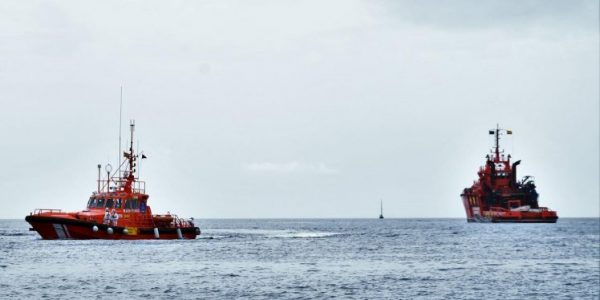 Barcos de Salvamento marítimo | Foto: Salvamento Marítimo