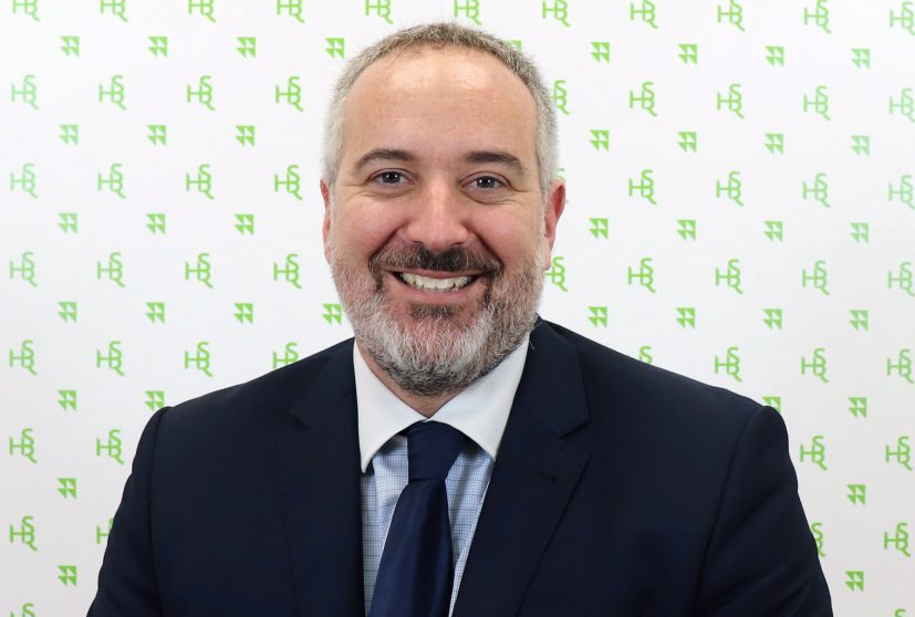 Sebastián Sansó, director de desarrollo de Hospitales Universitarios San Roque | Foto: HUSR Sebastián Sansó, director de desarrollo de Hospitales Universitarios San Roque | Foto: HUSR