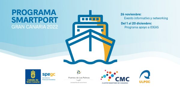 Smart Port Gran Canaria 2022