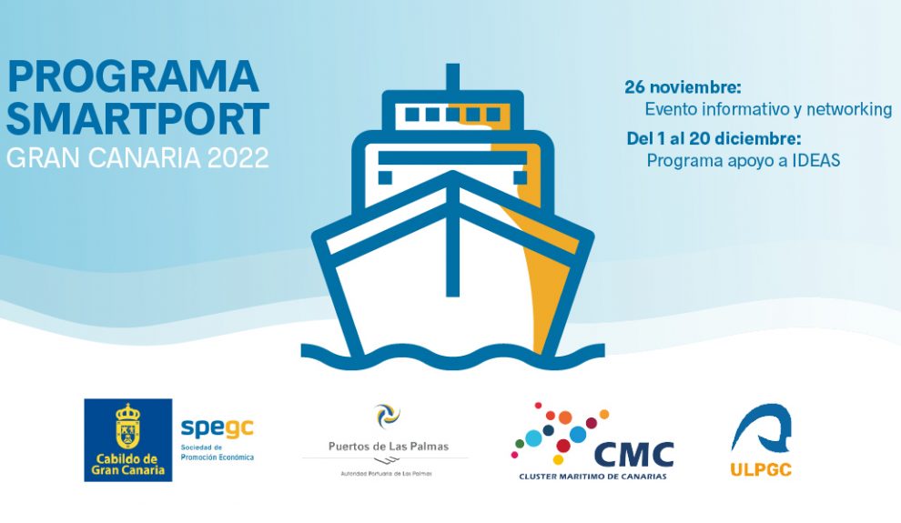 Smart Port Gran Canaria 2022