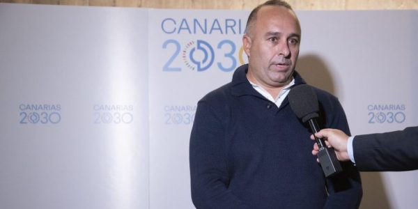 Agustín Melián | Foto: Gobierno de Canarias