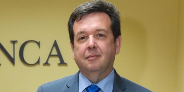 Gonzalo Medina, miembro de la comisión técnica de la marca Elaborado en Canarias