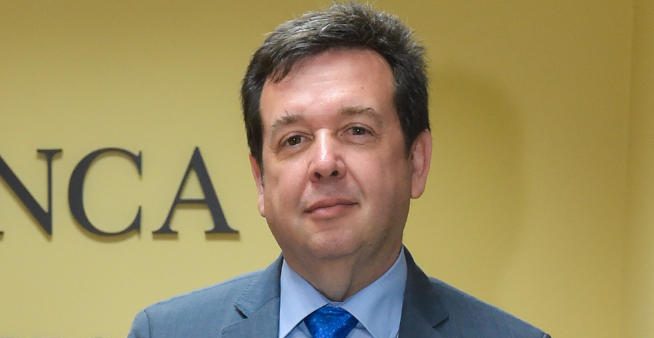 Gonzalo Medina, miembro de la comisión técnica de la marca Elaborado en Canarias