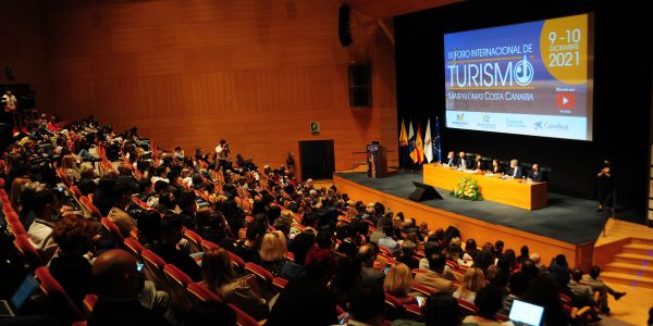 IX Foro Internacional de Turismo de Maspaloma