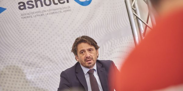 Jorge Marichal, presidente de Cehat y Ashotel | Foto: Ashotel