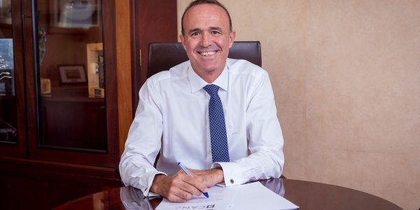 Francisco Raúl Camacho | Foto: Cabildo de La Palma