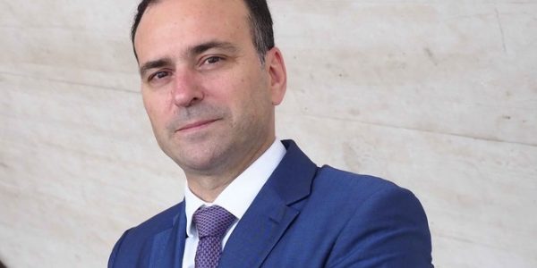 Raúl García, vicepresidente de Asinca