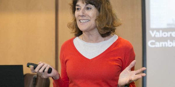 Beatriz González López Valcárcel. | Foto: Universidad de La Laguna