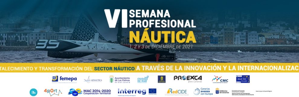 VI Semana Profesional de la Náutica