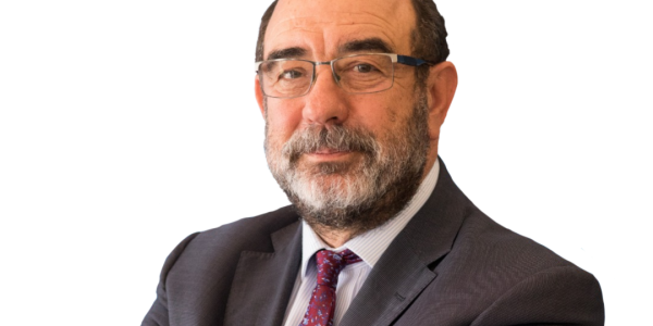 Vicente Marrero, presidente del Cluster Marítimo de Canarias