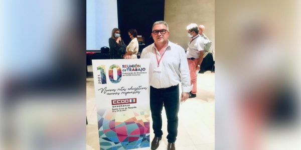 José Manuel Barroso | Foto: CCOO