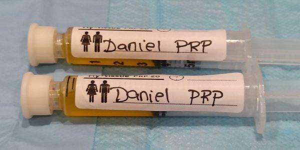 La medicina regenerativa se aplica con éxito en muchas lesiones | Foto: HUSR