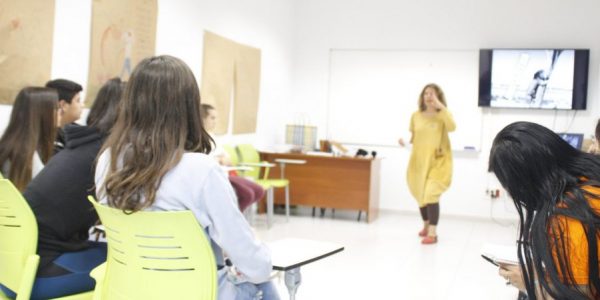 Suárez destaca que las familias han actuado muy responsablemente | Foto: Consejería de Educación