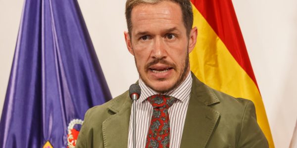 Mariano Hernández Zapata | Foto: Gobierno de Canarias