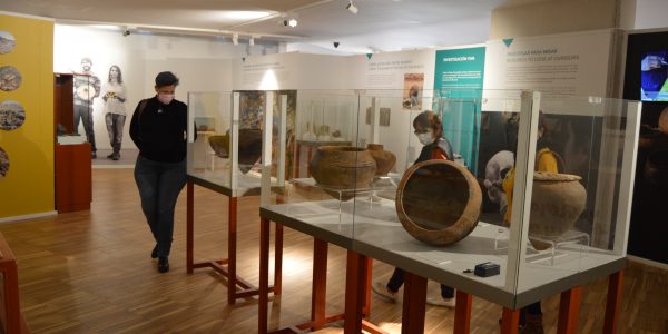 Museo Arqueológico de Fuerteventura | Foto: Cabildo de Fuerteventura