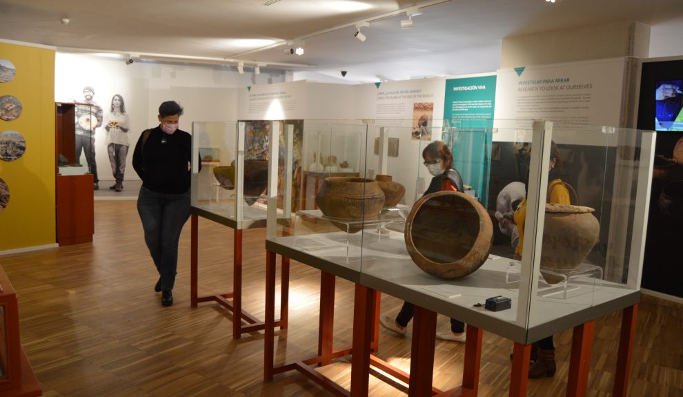 Museo Arqueológico de Fuerteventura | Foto: Cabildo de Fuerteventura