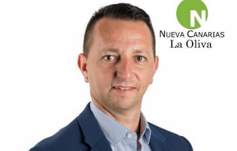 Oliver González | Foto: Nueva Canarias