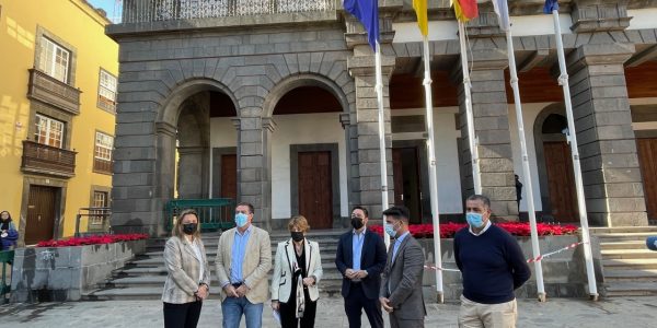 La oposición capitalina quiere debatir el problema de la pobreza | Foto: PP