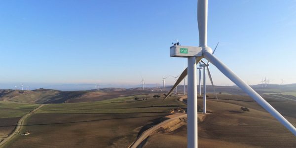 Aerogenerador de Endesa
