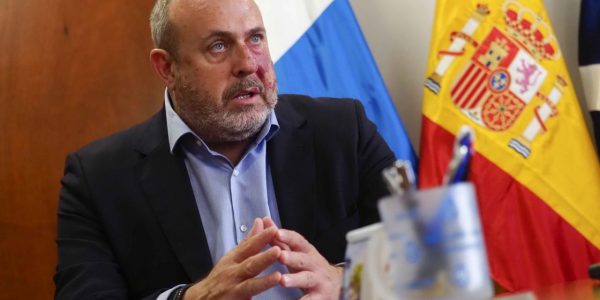 Enrique Arriaga | Foto: Ciudadanos