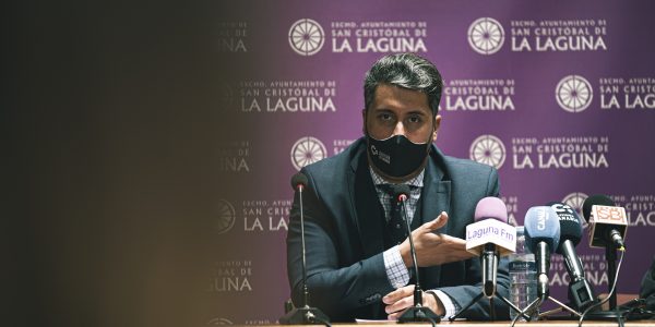 Luis Yeray Gutiérrez | Foto: PSOE