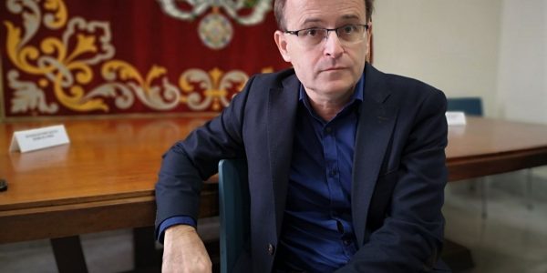 Ramón Trujillo | Foto: Unidas Podemos