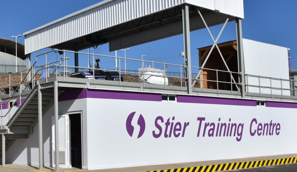Stier Training Center