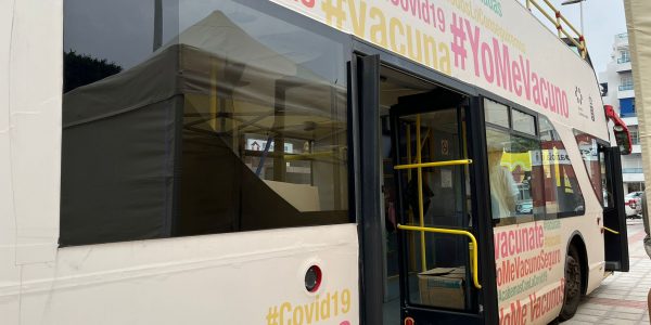 Vacuguagua del Gobierno de Canarias | Consejería de Sanidad