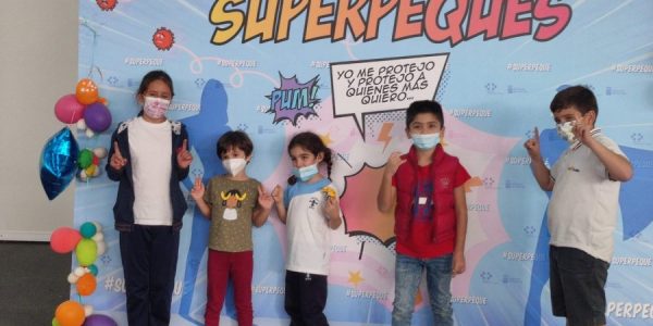 Vacunación pediátrica | Foto: Consejería de Sanidad