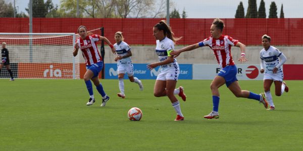 Partido del UDG Tenerife contra el Atlético de Madrid | UDG Tenerife