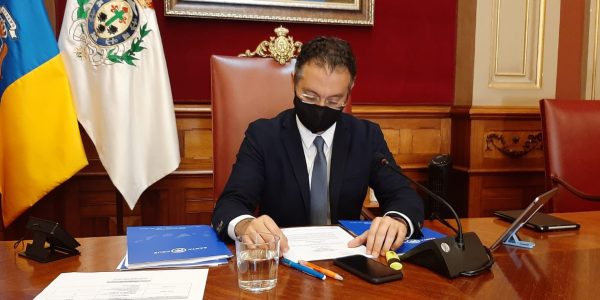 Carlos Tarife | Foto: PP