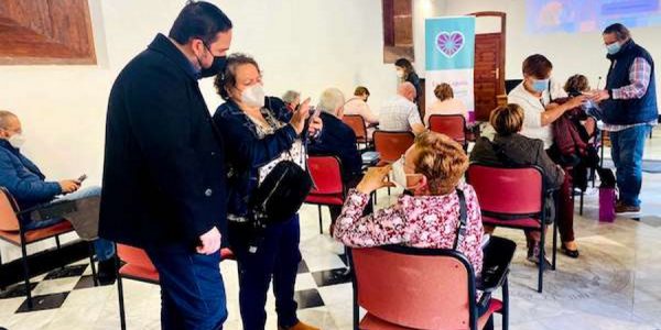 Consejo de Mayores | Foto: Ayuntamiento de La Laguna