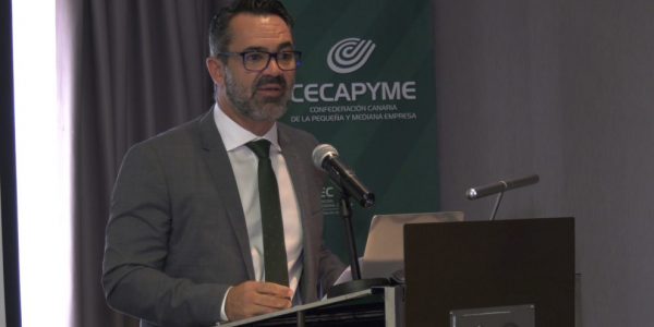 José Juan Socas | Foto: Cecapyme