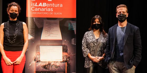 Presentación del certamen Islabentura | Foto: Gobcan