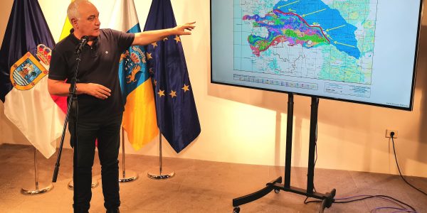 Miguel Ángel Morcuende | Foto: Cabildo de La Palma