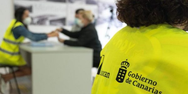 Entrega de viviendas en Los Llanos de Aridane | Foto: Gobierno de Canarias